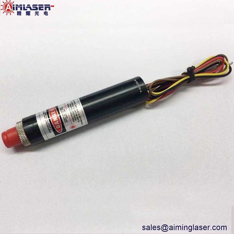 激光器的結構和工作原理